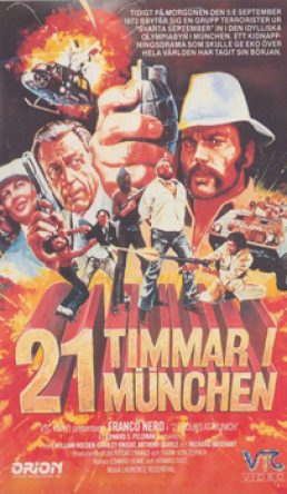 21 Timmar I München