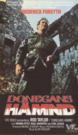 Donegans Hämnd