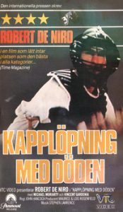 Kapplöpning Med Döden