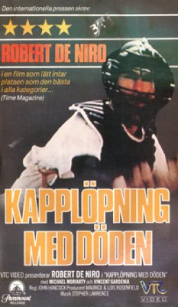 Kapplöpning Med Döden