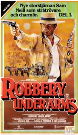 Robbery Under Arms Del 1