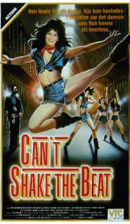 Can’t Shake the Beat