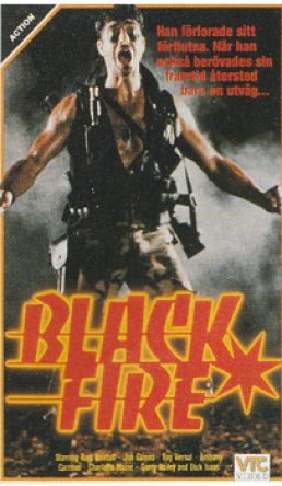 Black Fire