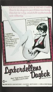 Lyxbordellens dagbok
