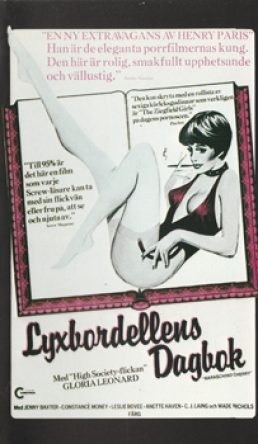Lyxbordellens dagbok