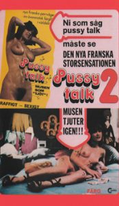 Pussy Talk 2 – Musen Tjuter Igen