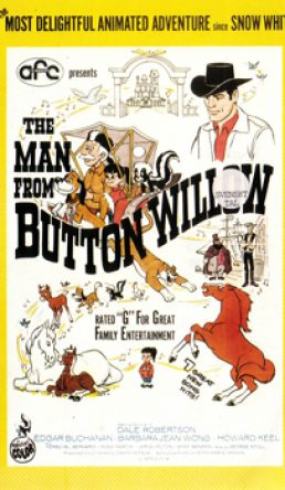 Mannen från Button Willow
