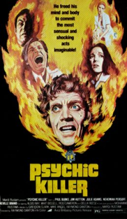 Psychic Killer