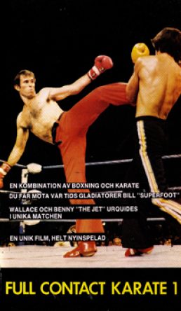Full Contact Karate 1