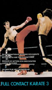 Full Contact Karate 3