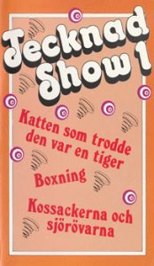 Tecknad Show 1