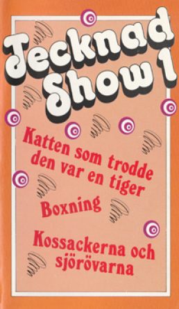 Tecknad Show 1