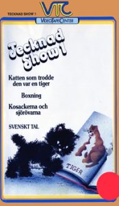 Tecknad Show 1