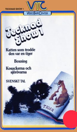 Tecknad Show 1