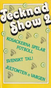 Tecknad Show 2