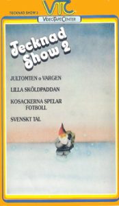 Tecknad Show 2