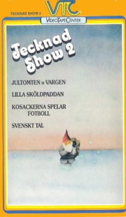 Tecknad Show 2