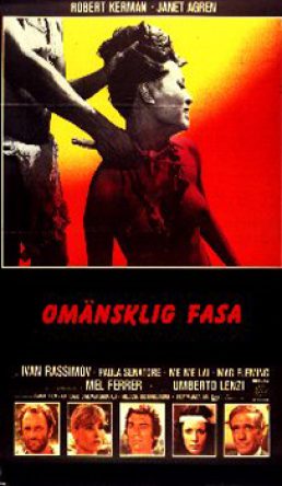 Omänsklig Fasa