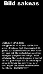Dödligt spel