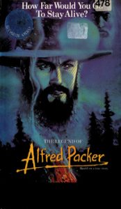 Legend of Alfred Packer