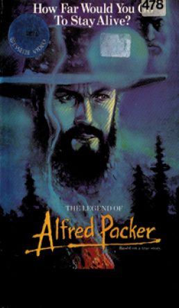 Legend of Alfred Packer