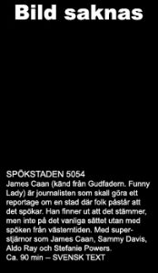 Spökstaden