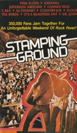 Stamping Ground