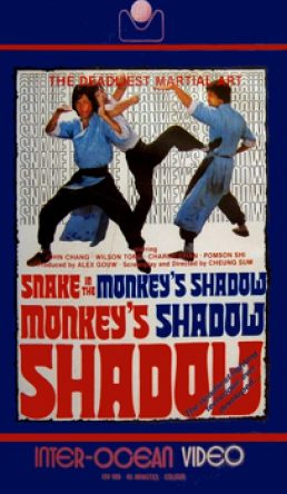Snake in the Monkey’s Shadow