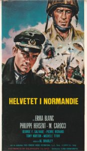 Helvetet i Normandie