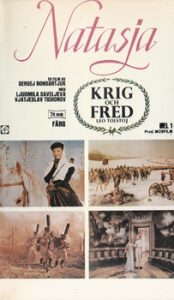 Krig och fred Del 1