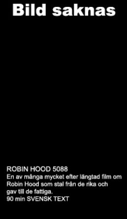 Robin Hood