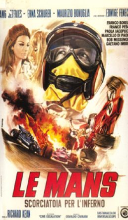Le Mans Dödens Cirkus