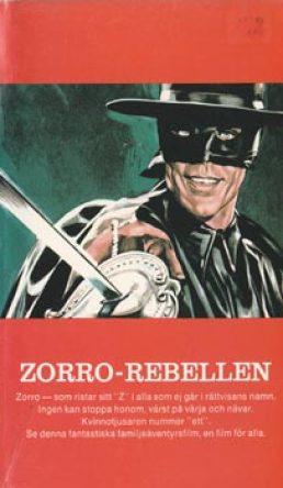 Zorro Rebellen