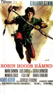 Robin Hoods Hämnd