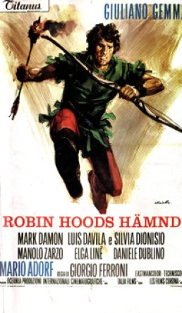 Robin Hoods Hämnd