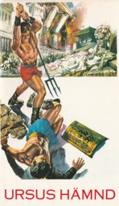 Ursus Hämnd