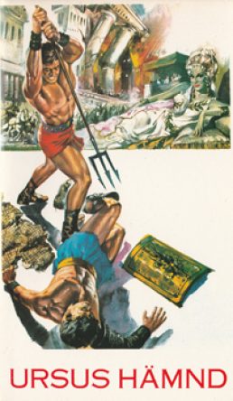 Ursus Hämnd