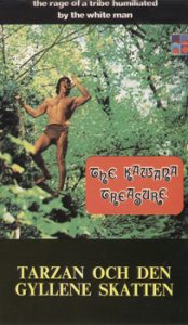 Tarzan och den Gyllene Skatten