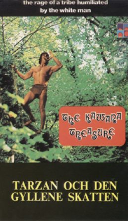 Tarzan och den Gyllene Skatten
