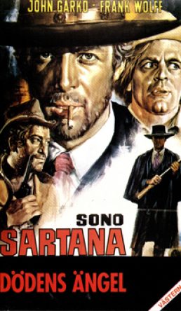 Sartana Dödens Ängel