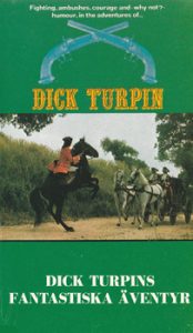 Dick Turpins Fantastiska Äventyr