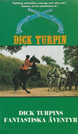 Dick Turpins Fantastiska Äventyr