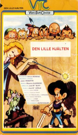 Den lille Hjälten