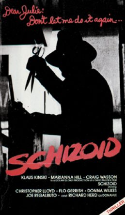 Schizoid