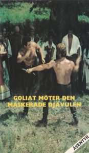 Goliat möter den maskerade Djävulen