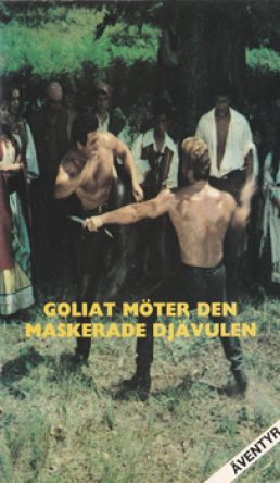 Goliat möter den maskerade Djävulen