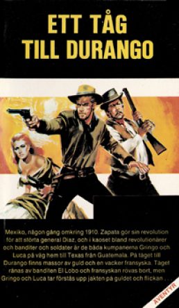 Ett Tåg till Durango
