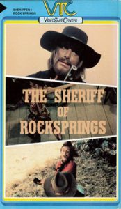 Sheriffen i Rocks Springs