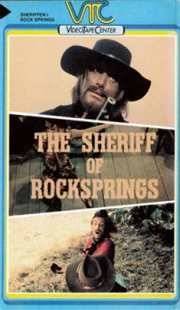 Sheriffen i Rocks Springs