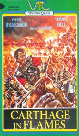 Carthage in Flames